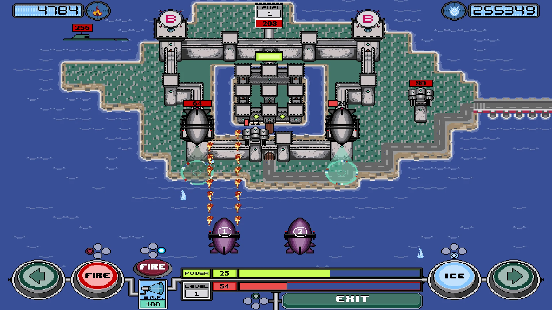Blimps Limited screenshot