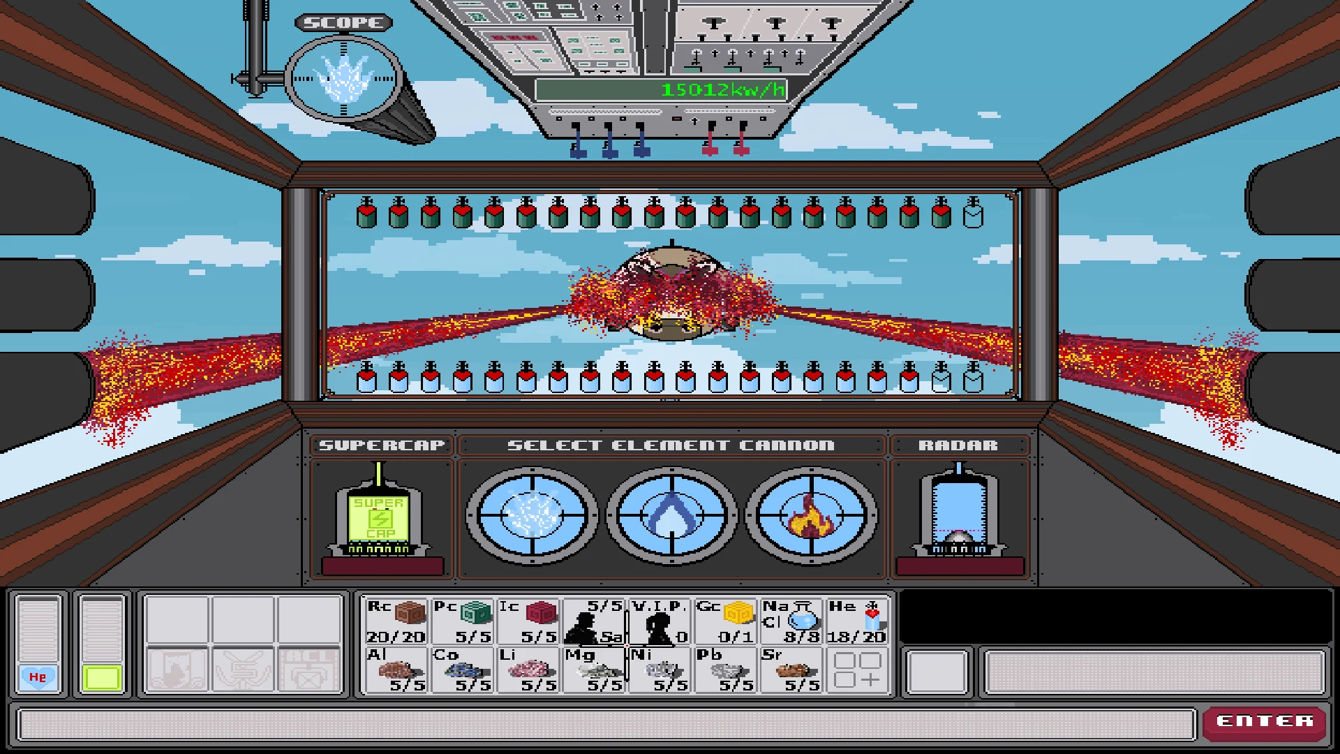 Blimps Limited screenshot